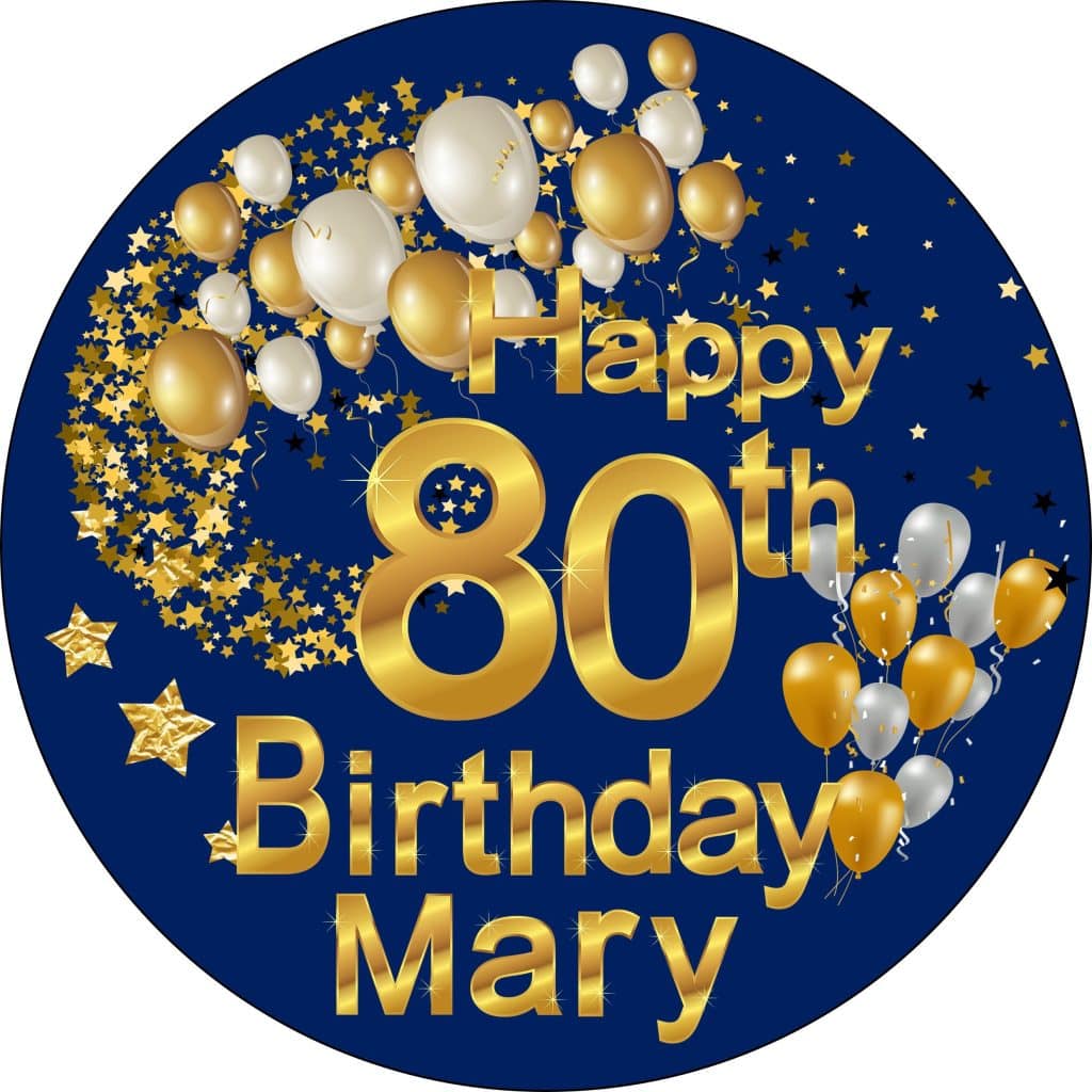 80th-birthday-blue-and-gold-topcaketoppers