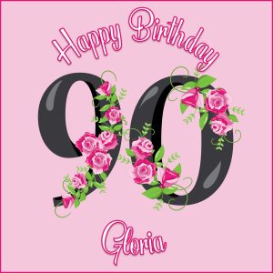 90Th In Pink - Image 2
