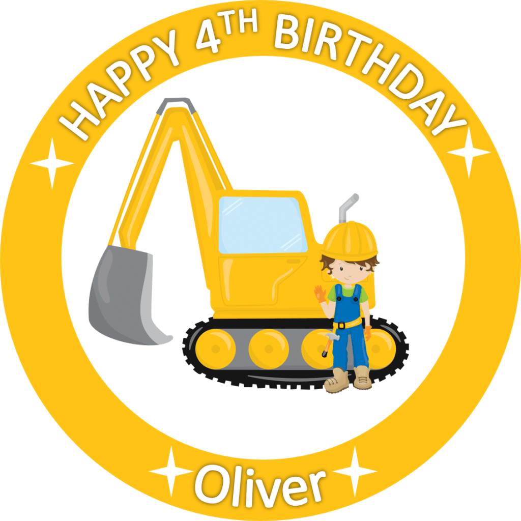 Construction Jcb TopCakeToppers construction-jcb-topcaketoppers