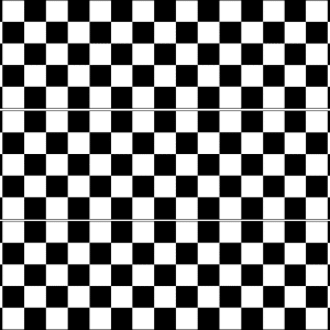 Chequered flag cake wrap - Image 2
