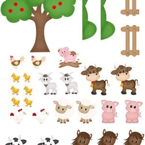 Farmyard Scene - Image 2