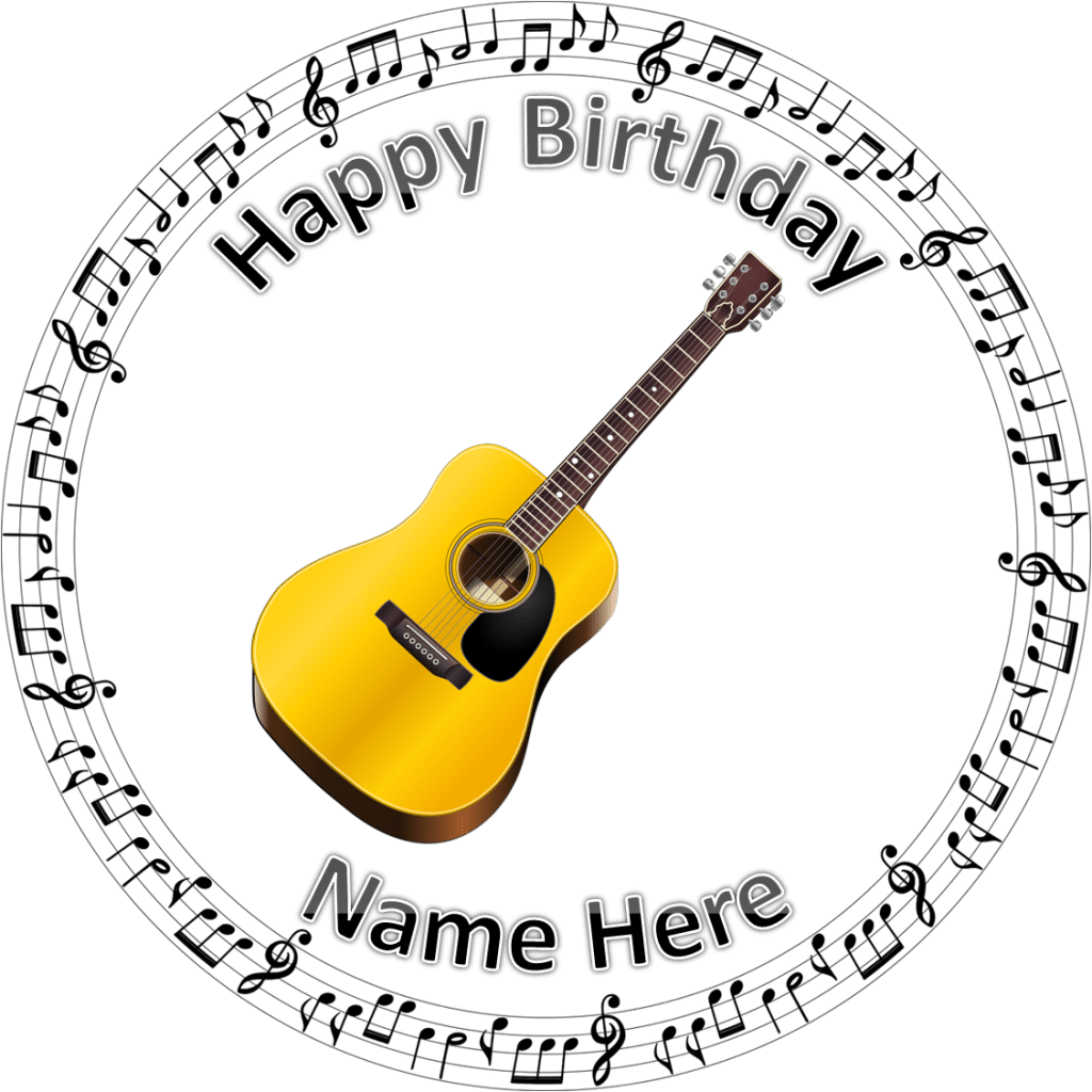 guitar-topcaketoppers
