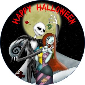 Halloween Cake And Cup - Image 4