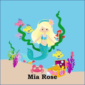 Mermaid (Design 2) - Image 2