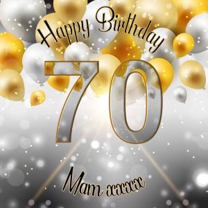 70Th In Gold And Silver - Image 3