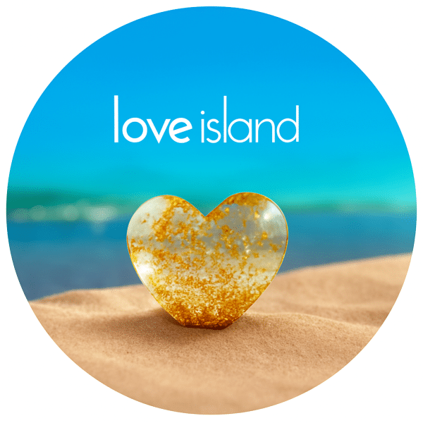 love island cake topper - Image 3