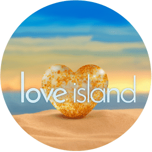 love island cake topper