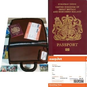 Travel Documents