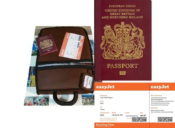 Travel Documents